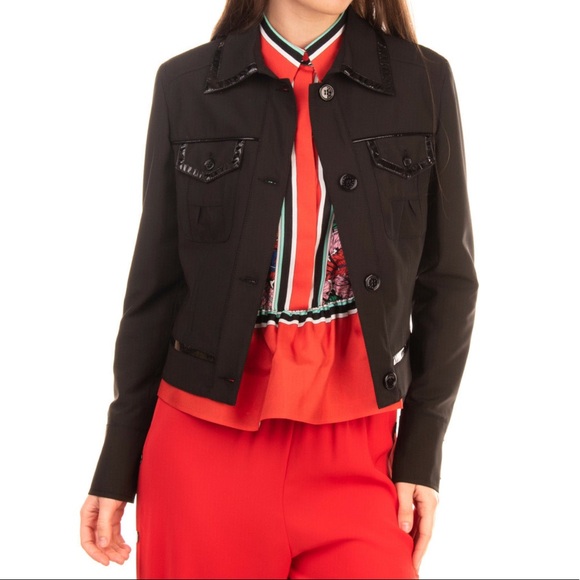 EMISPHERE Jacket Size 42 / S Made in Italy 🆕 - Picture 1 of 8